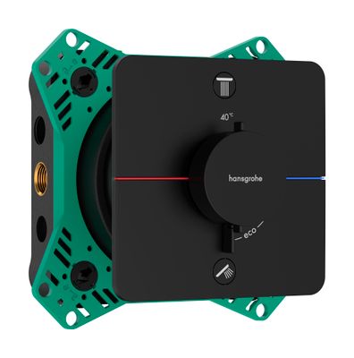 Hansgrohe UP-Körper iBox universal 2, für neue Wannen-/Brausearmatur UP-Thermostat Bild 14