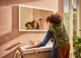 Hansgrohe Seifenschale AddStoris verchromt, 52 x 107 x 109 mm, Farbe hochglanz Bild 69