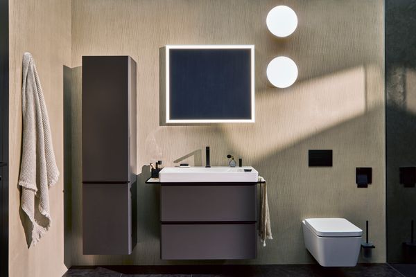 Hansgrohe WC Sitz EluPura Q mit SoftClose / QuickRelease, Farbe weiß Bild 9