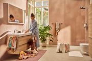Hansgrohe Seifenschale AddStoris verchromt, 52 x 107 x 109 mm, Farbe hochglanz Bild 22