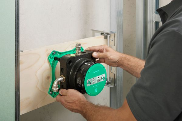 Hansgrohe UP-Körper iBox universal 2, für neue Wannen-/Brausearmatur UP-Thermostat Bild 37