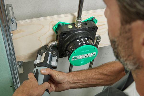 Hansgrohe UP-Körper iBox universal 2, für neue Wannen-/Brausearmatur UP-Thermostat Bild 40