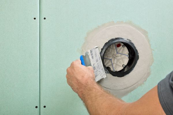 Hansgrohe UP-Körper iBox universal 2, für neue Wannen-/Brausearmatur UP-Thermostat Bild 45
