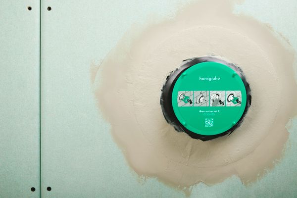Hansgrohe UP-Körper iBox universal 2, für neue Wannen-/Brausearmatur UP-Thermostat Bild 46