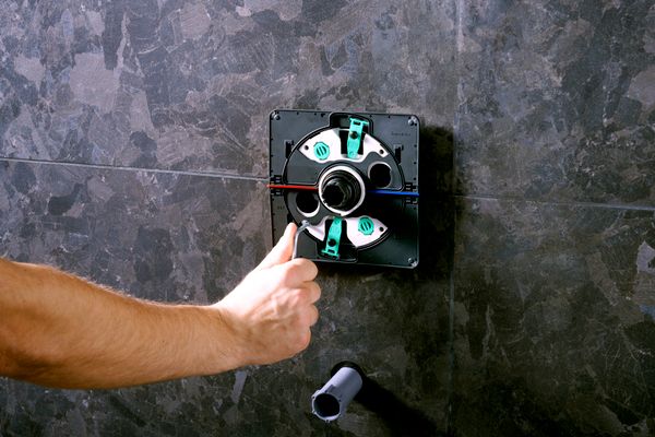 Hansgrohe UP-Körper iBox universal 2, für neue Wannen-/Brausearmatur UP-Thermostat Bild 53