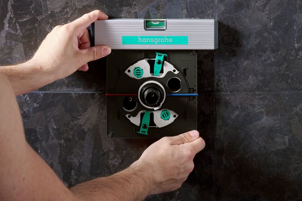 Hansgrohe UP-Körper iBox universal 2, für neue Wannen-/Brausearmatur UP-Thermostat Bild 55