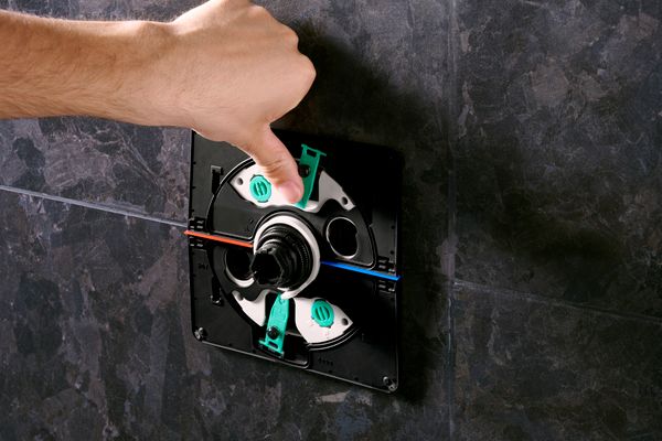 Hansgrohe UP-Körper iBox universal 2, für neue Wannen-/Brausearmatur UP-Thermostat Bild 58