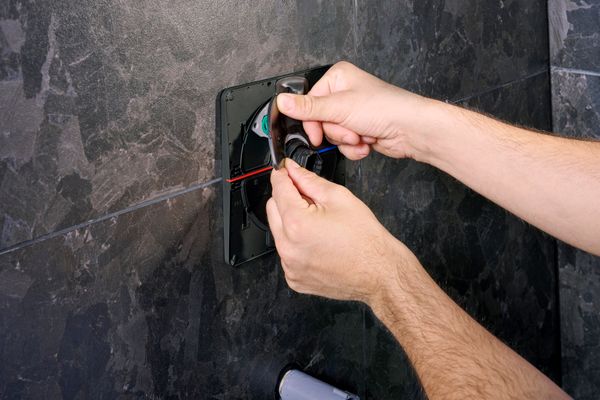 Hansgrohe UP-Körper iBox universal 2, für neue Wannen-/Brausearmatur UP-Thermostat Bild 59