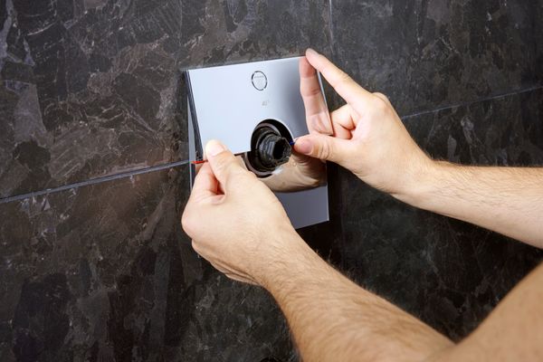 Hansgrohe UP-Körper iBox universal 2, für neue Wannen-/Brausearmatur UP-Thermostat Bild 60