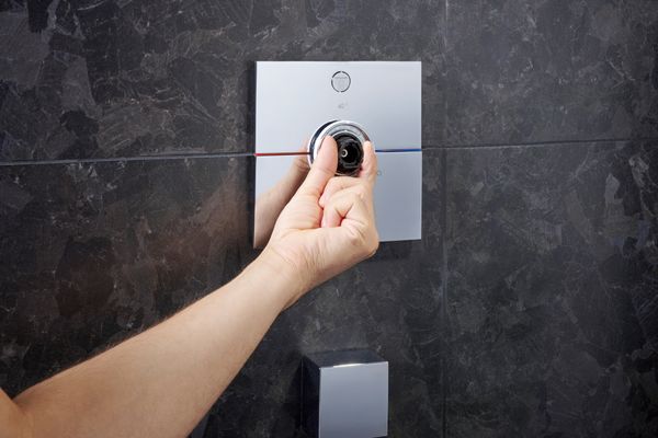 Hansgrohe UP-Körper iBox universal 2, für neue Wannen-/Brausearmatur UP-Thermostat Bild 63