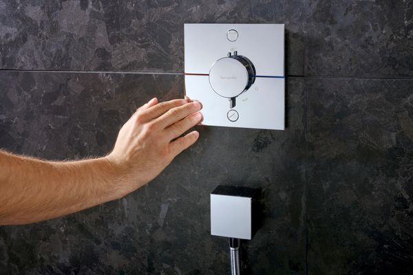 Hansgrohe UP-Körper iBox universal 2, für neue Wannen-/Brausearmatur UP-Thermostat Bild 64
