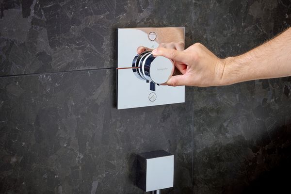 Hansgrohe UP-Körper iBox universal 2, für neue Wannen-/Brausearmatur UP-Thermostat Bild 65