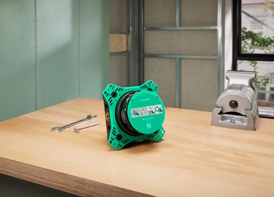 Hansgrohe UP-Körper iBox universal 2, für neue Wannen-/Brausearmatur UP-Thermostat Bild 6