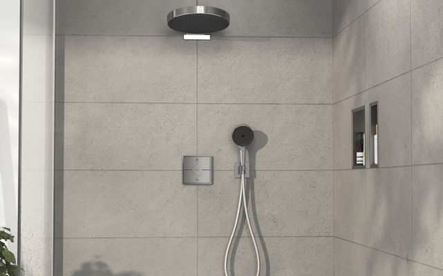 Hansgrohe UP-Körper iBox universal 2, für neue Wannen-/Brausearmatur UP-Thermostat Bild 66