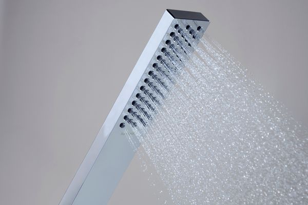 Hansgrohe Stabhandbrause 1-strahlig, Farbe chrom Bild 5
