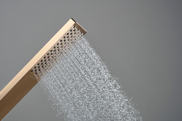 Hansgrohe Stabhandbrause Pulsify E 1jet BBR, Farbe bronze Bild 4