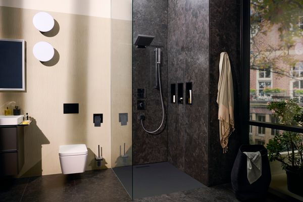 Hansgrohe WC Sitz EluPura Q mit SoftClose / QuickRelease, Farbe weiß Bild 10