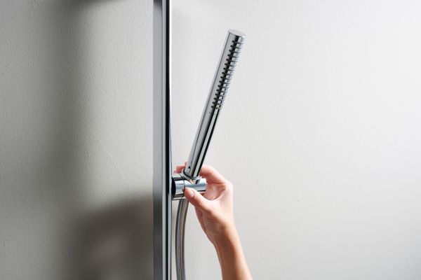 Hansgrohe Brauseset Pulsify S 100 1j EcoSmart+, mit Brausestange Typ 65, Farbe chrom Bild 3