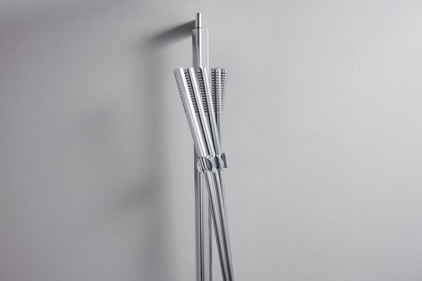 Hansgrohe Brauseset Pulsify S 100 1j EcoSmart+, mit Brausestange Typ 65, Farbe chrom Bild 4