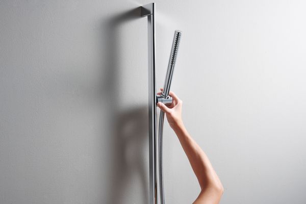Hansgrohe Brauseset Pulsify S 100 1j EcoSmart+, mit Brausestange Typ 65, Farbe chrom Bild 5