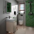 Hansgrohe Seifenschale AddStoris matt schwarz, 52 x 107 x 109 mm, Farbe Schwarz Matt Bild 63