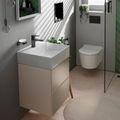 Hansgrohe Seifenschale AddStoris matt schwarz, 52 x 107 x 109 mm, Farbe Schwarz Matt Bild 23