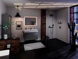 Hansgrohe Zahnputzbecher AddStoris matt schwarz, 94 x 81 x 91 mm, Farbe Schwarz Matt Bild 6