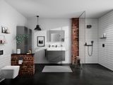 Hansgrohe Zahnputzbecher AddStoris matt schwarz, 94 x 81 x 91 mm, Farbe Schwarz Matt Bild 42