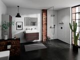 Hansgrohe Zahnputzbecher AddStoris matt schwarz, 94 x 81 x 91 mm, Farbe Schwarz Matt Bild 70