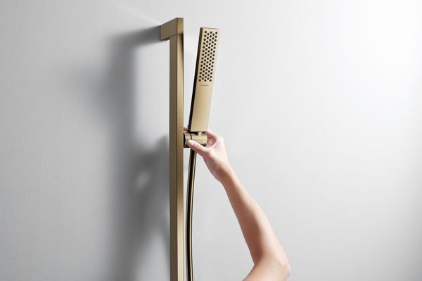 Hansgrohe Stabhandbrause Pulsify E 1jet BBR, Farbe bronze Bild 6