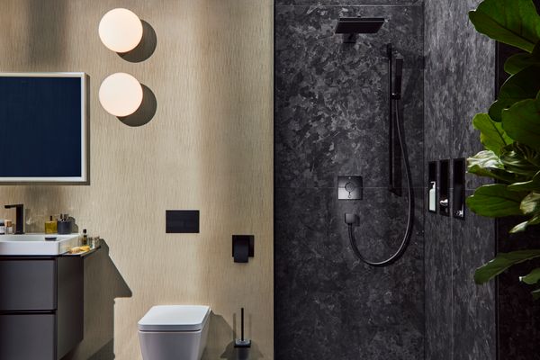 Hansgrohe WC Sitz EluPura Q mit SoftClose / QuickRelease, Farbe weiß Bild 17
