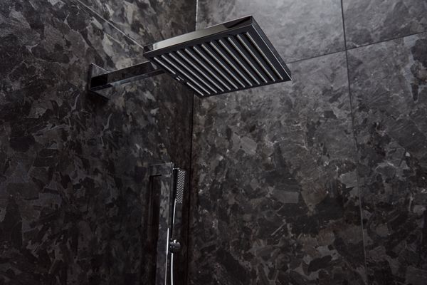 Hansgrohe Stabhandbrause 1-strahlig, EcoSmart+, Farbe chrom Bild 25
