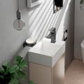 Hansgrohe Seifenschale AddStoris matt schwarz, 52 x 107 x 109 mm, Farbe Schwarz Matt Bild 46