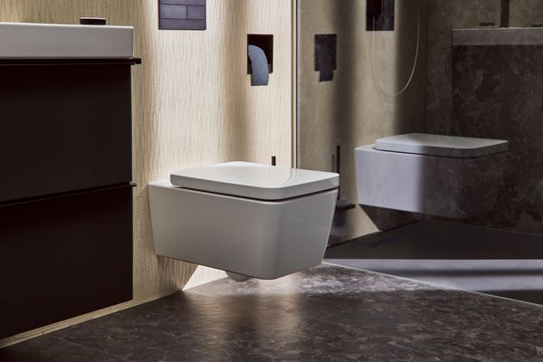 Hansgrohe WC Sitz EluPura Q mit SoftClose / QuickRelease, Farbe weiß Bild 20