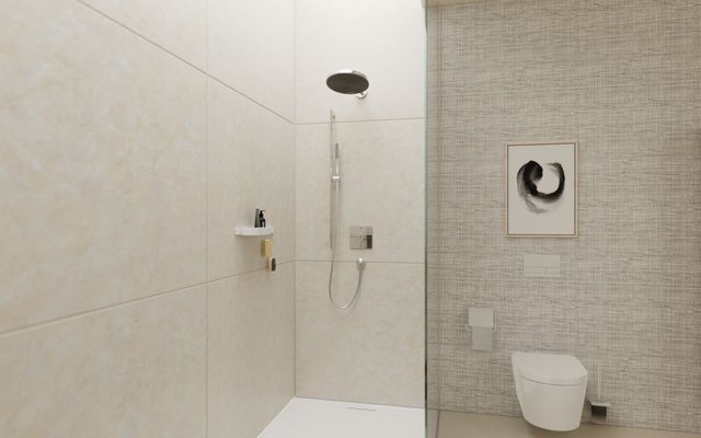 Hansgrohe Fertigset UP-Thermostat ShowerSelect Comfort E, Farbe chrom Bild 10