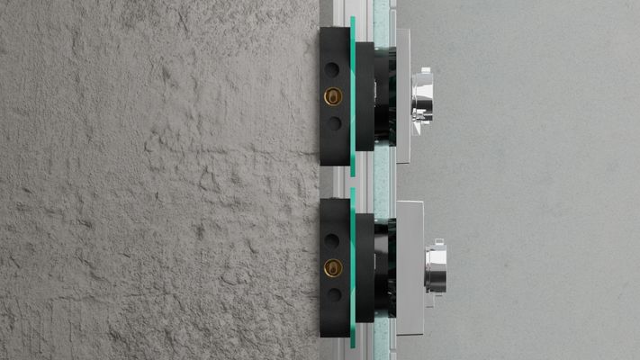 Hansgrohe UP-Körper iBox universal 2, für neue Wannen-/Brausearmatur UP-Thermostat Bild 73