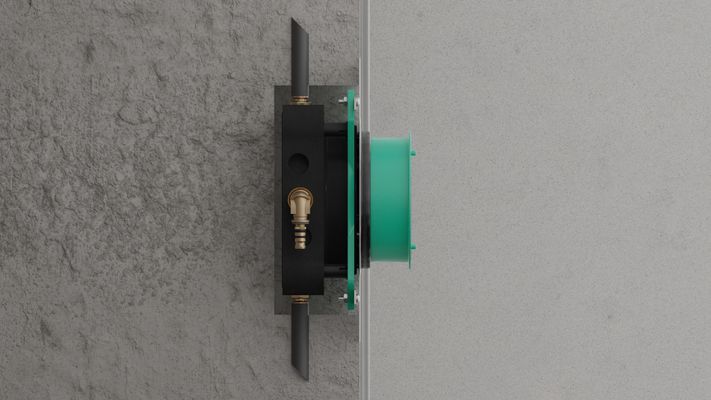 Hansgrohe UP-Körper iBox universal 2, für neue Wannen-/Brausearmatur UP-Thermostat Bild 79