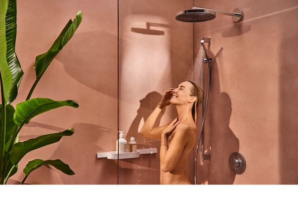 Hansgrohe Fertigset UP-Thermostat ShowerSelect Comfort S, 2 Verbraucher, Farbe chrom Bild 27