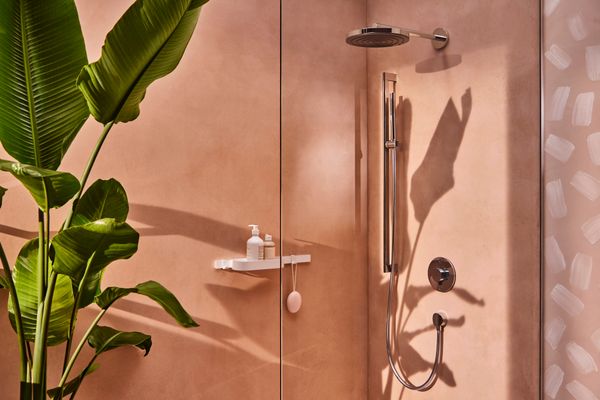 Hansgrohe Fertigset UP-Thermostat ShowerSelect Comfort S, 2 Verbraucher, Farbe chrom Bild 28