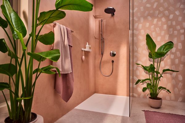 Hansgrohe Fertigset UP-Thermostat ShowerSelect Comfort S, 2 Verbraucher, Farbe chrom Bild 30