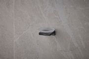 Hansgrohe Seifenschale AddStoris matt schwarz, 52 x 107 x 109 mm, Farbe Schwarz Matt Bild 2