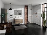 Hansgrohe Seifenschale AddStoris brushed, 52 x 107 x 109 mm, Farbe bronze Bild 6