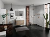 Hansgrohe Seifenschale AddStoris brushed, 52 x 107 x 109 mm, Farbe bronze Bild 23