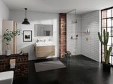Hansgrohe Seifenschale AddStoris brushed, 52 x 107 x 109 mm, Farbe bronze Bild 19