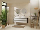 Hansgrohe Seifenschale AddStoris matt schwarz, 52 x 107 x 109 mm, Farbe Schwarz Matt Bild 14