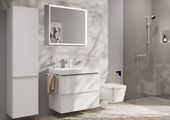 Hansgrohe Seifenschale AddStoris, 52 x 107 x 109 mm, Farbe weiß Bild 53