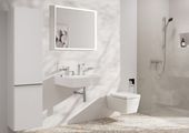 Hansgrohe Zahnputzbecher AddStoris verchromt, 94 x 81 x 91 mm, Farbe hochglanz Bild 10