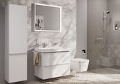 Hansgrohe Seifenschale AddStoris, 52 x 107 x 109 mm, Farbe weiß Bild 51