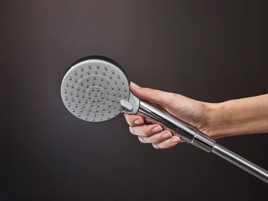 Hansgrohe Handbrause Vario Vernis Blend, Farbe chrom Bild 9