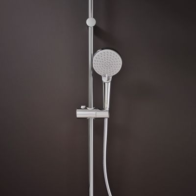 Hansgrohe Handbrause Vario Vernis Blend, Farbe chrom Bild 13